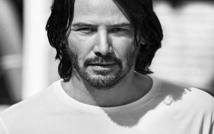 Top 10 Reasons Keanu Reeves Is Awesome